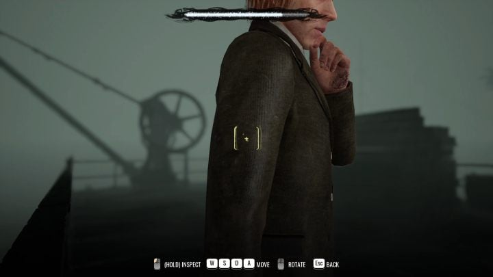 Talk to Roy and ask about all the details of the investigation - Sherlock Holmes The Awakened: Port of London - Sherlock Holmes The Awakened: Chapter 2 - Port of London - Sherlock Holmes The Awakened Walkthrough