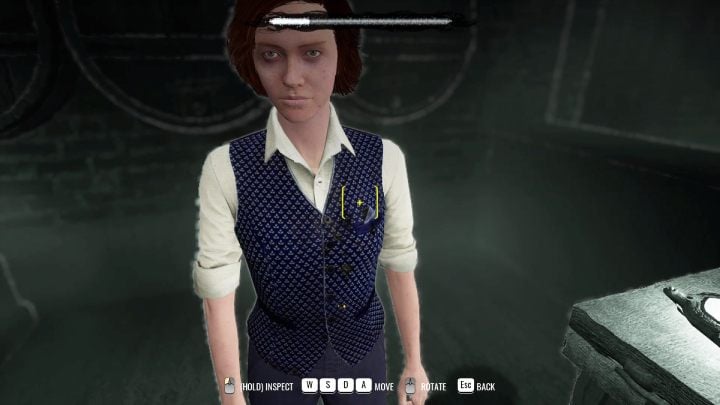 While observing the barmaid, examine - Sherlock Holmes The Awakened: Port of London - Sherlock Holmes The Awakened: Chapter 2 - Port of London - Sherlock Holmes The Awakened Walkthrough