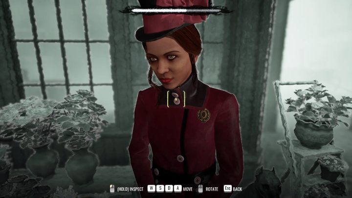 While observing Mrs - Sherlock Holmes The Awakened: Chapter 1, Barnes Bookshop - Sherlock Holmes The Awakened: Chapter 1 - Baker Street - Sherlock Holmes The Awakened Walkthrough