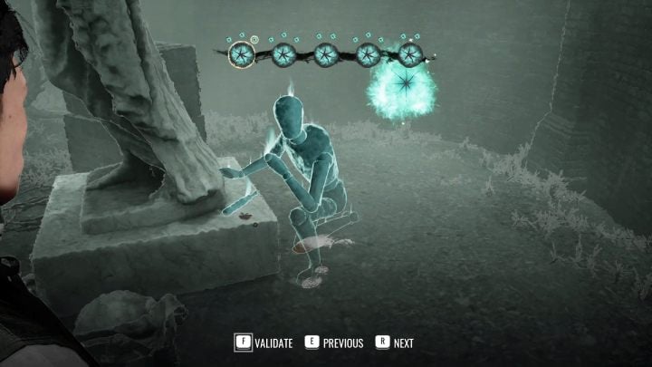 After unlocking all the scenes, you will be able to reconstruct the course of events in the garden - Sherlock Holmes The Awakened: Chapter 1, Stenwicks Manor - Sherlock Holmes The Awakened: Chapter 1 - Baker Street - Sherlock Holmes The Awakened Walkthrough