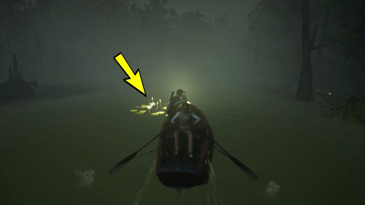 1 - Sherlock Holmes The Awakened: The Swamp - Sherlock Holmes The Awakened: Chapter 6 - Wetlands - Sherlock Holmes The Awakened Walkthrough