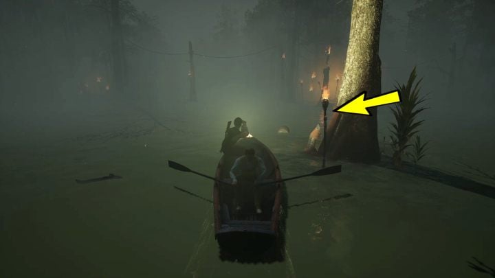 2 - Sherlock Holmes The Awakened: The Swamp - Sherlock Holmes The Awakened: Chapter 6 - Wetlands - Sherlock Holmes The Awakened Walkthrough