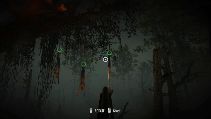 The heroes will disembark the boat - follow Watson - Sherlock Holmes The Awakened: The Swamp - Sherlock Holmes The Awakened: Chapter 6 - Wetlands - Sherlock Holmes The Awakened Walkthrough