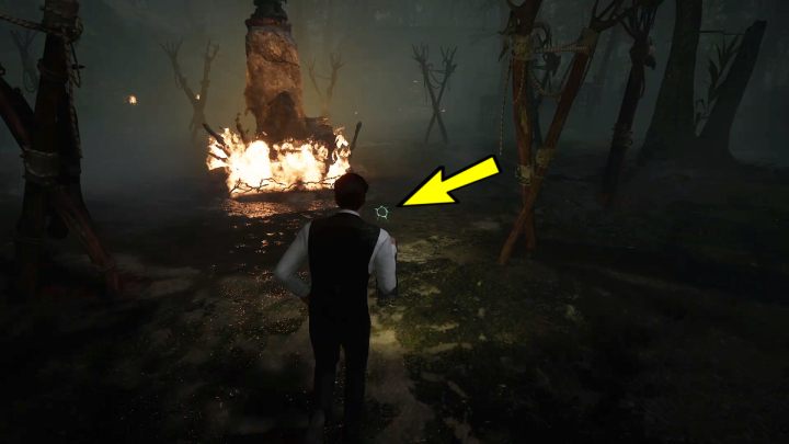 3 - Sherlock Holmes The Awakened: The Swamp - Sherlock Holmes The Awakened: Chapter 6 - Wetlands - Sherlock Holmes The Awakened Walkthrough