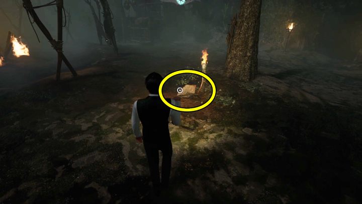 4 - Sherlock Holmes The Awakened: The Swamp - Sherlock Holmes The Awakened: Chapter 6 - Wetlands - Sherlock Holmes The Awakened Walkthrough