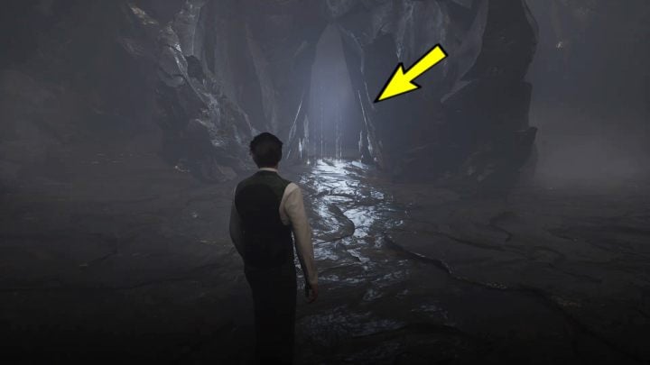 1 - Sherlock Holmes The Awakened: The Cave - Sherlock Holmes The Awakened: Chapter 6 - Wetlands - Sherlock Holmes The Awakened Walkthrough