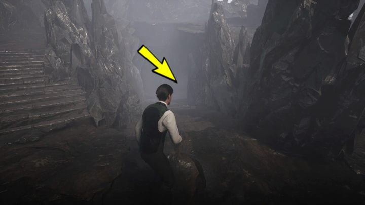 2 - Sherlock Holmes The Awakened: The Cave - Sherlock Holmes The Awakened: Chapter 6 - Wetlands - Sherlock Holmes The Awakened Walkthrough