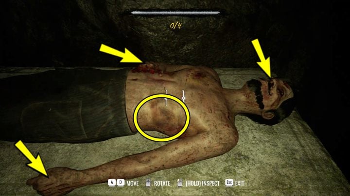 After successfully completing The Abyss section, you'll assume control of Watson - Sherlock Holmes The Awakened: The Cave - Sherlock Holmes The Awakened: Chapter 6 - Wetlands - Sherlock Holmes The Awakened Walkthrough