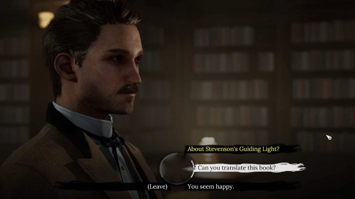 Head to Barnes' Bookshop - Sherlock Holmes The Awakened: London - Sherlock Holmes The Awakened: Chapter 7 - London - Sherlock Holmes The Awakened Walkthrough