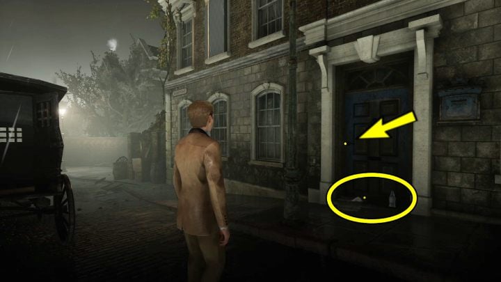 2 - Sherlock Holmes The Awakened: London - Sherlock Holmes The Awakened: Chapter 7 - London - Sherlock Holmes The Awakened Walkthrough