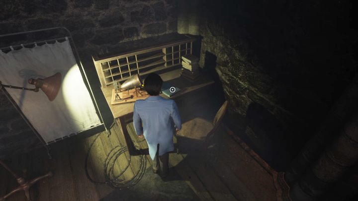 Notes: trophy from Chapter 2 - Sherlock Holmes The Awakened: Trophies / Achievements - Sherlock Holmes The Awakened: Appendix - Sherlock Holmes The Awakened Walkthrough