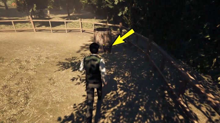 Notes: obtainable during the course of Chapter 5 - Sherlock Holmes The Awakened: Trophies / Achievements - Sherlock Holmes The Awakened: Appendix - Sherlock Holmes The Awakened Walkthrough