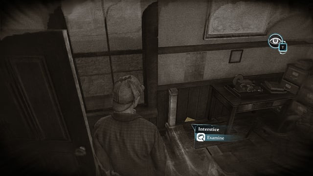 Prototype Insurance Policy is in the Interstice. - Sherlock Holmes Crimes and Punishments: Retrieve information about passengers that were present at the night train - Sherlock Holmes Crimes and Punishments: Riddle On The Rails - Sherlock Holmes: Crimes and Punishments Game Guide