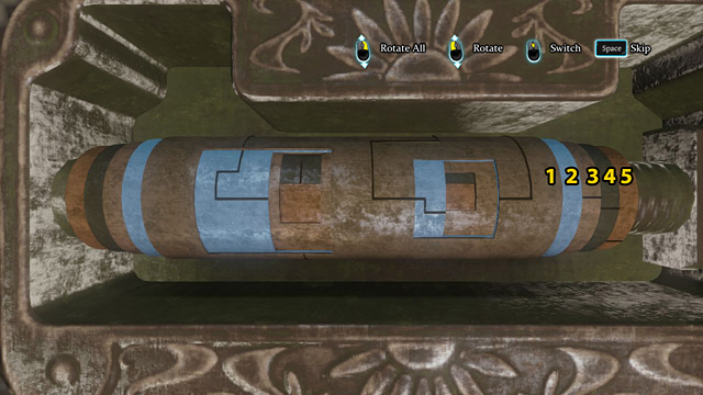 Switch (1 click) to nr 2 - Sherlock Holmes Crimes and Punishments: Examine the rail switch and the Mines - Sherlock Holmes Crimes and Punishments: Riddle On The Rails - Sherlock Holmes: Crimes and Punishments Game Guide