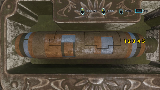 Switch (1 click) to nr 3 - Sherlock Holmes Crimes and Punishments: Examine the rail switch and the Mines - Sherlock Holmes Crimes and Punishments: Riddle On The Rails - Sherlock Holmes: Crimes and Punishments Game Guide