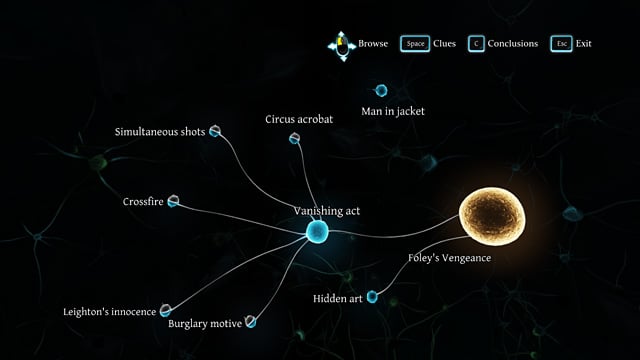 The correct result of the investigation. - Sherlock Holmes Crimes and Punishments: Final deduction A Half Moon Walk - Sherlock Holmes Crimes and Punishments: A Half Moon Walk - Sherlock Holmes: Crimes and Punishments Game Guide