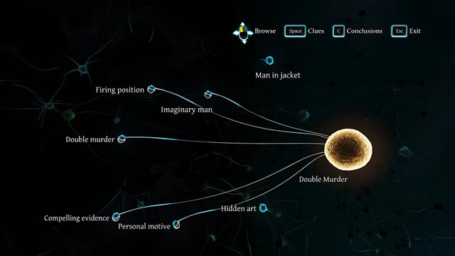 Required Conclusions - Sherlock Holmes Crimes and Punishments: Other deductions (wrong) - Sherlock Holmes Crimes and Punishments: A Half Moon Walk - Sherlock Holmes: Crimes and Punishments Game Guide