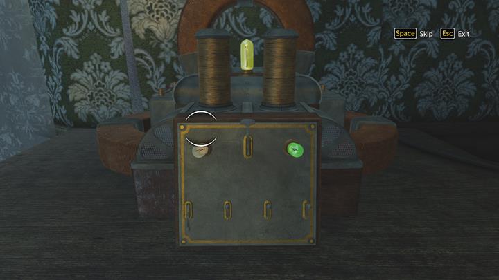 Activate the electricity generator - Investigation | Walkthrough - Chain Reaction | Walkthrough - Sherlock Holmes: The Devils Daughter Game Walkthrough