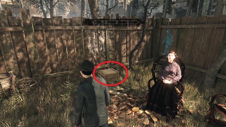 Keep following your target - Visiting The Pub and Following The Mysterious Character | Walkthrough - Prey Tell | Walkthrough - Sherlock Holmes: The Devils Daughter Game Walkthrough