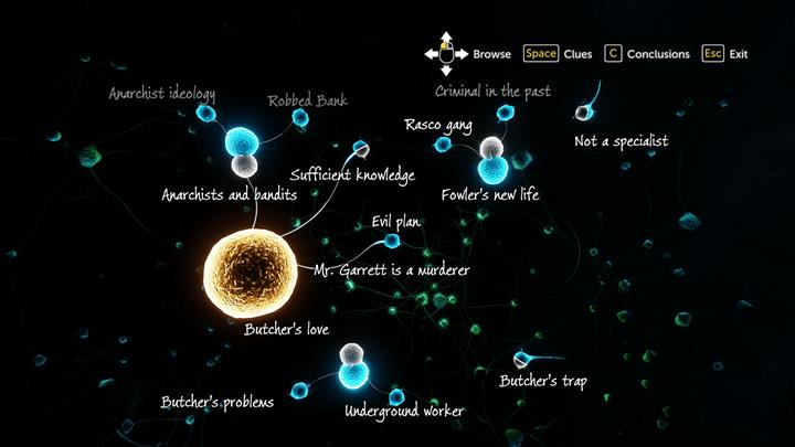 Mr - Chain Reaction - Deductions - Chain Reaction | Walkthrough - Sherlock Holmes: The Devils Daughter Game Walkthrough