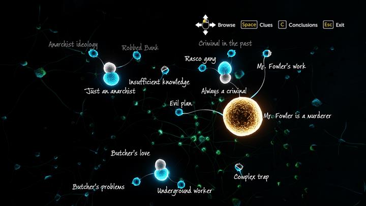 Mr - Chain Reaction - Deductions - Chain Reaction | Walkthrough - Sherlock Holmes: The Devils Daughter Game Walkthrough