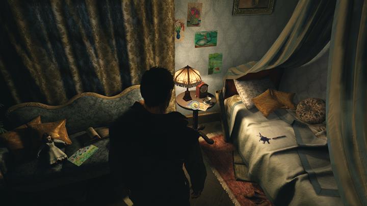Enter Kates room and look for clues related to her disappearance - Holmes house | Walkthrough - Fever Dreams | Walkthrough - Sherlock Holmes: The Devils Daughter Game Walkthrough