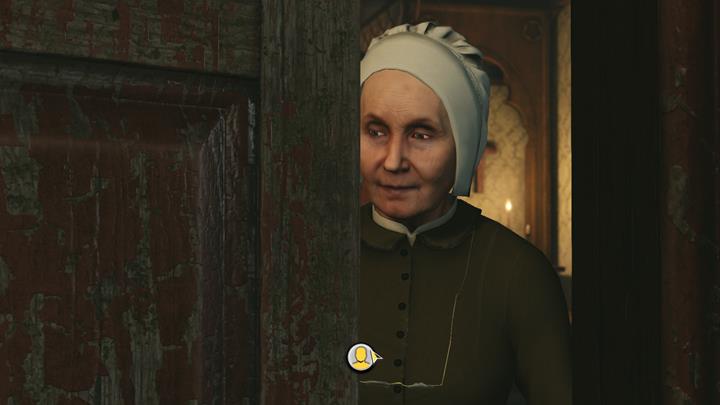 Create Jeremiahs mothers portrait - Baker Street and Jeremiahs house | Walkthrough - Infamy | Walkthrough - Sherlock Holmes: The Devils Daughter Game Walkthrough