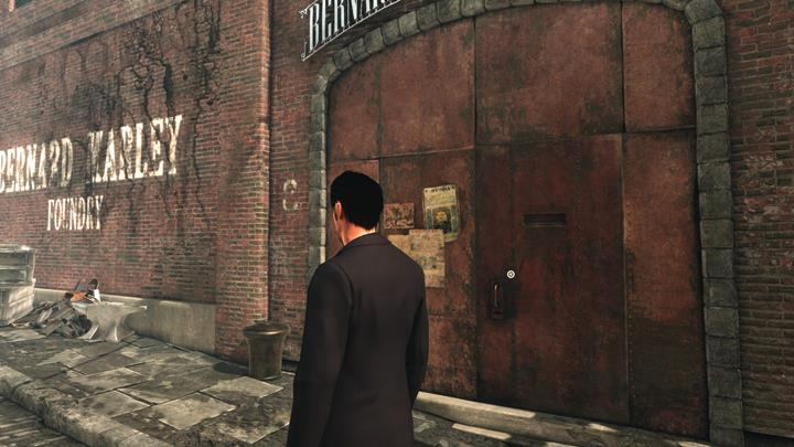 Enter the foundry - Grub Street | Walkthrough - A Study in Green | Walkthrough - Sherlock Holmes: The Devils Daughter Game Walkthrough