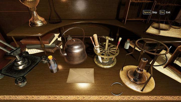 Open the letter to Alice - Grub Street | Walkthrough - A Study in Green | Walkthrough - Sherlock Holmes: The Devils Daughter Game Walkthrough