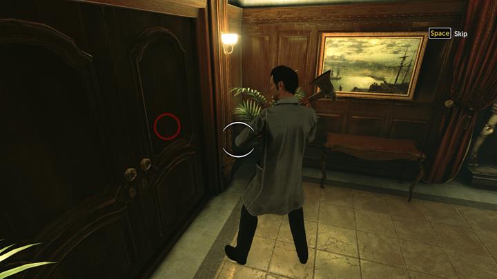 Use the axe to open the door - Visit in hospital and in Albeits house | Walkthrough - A Study in Green | Walkthrough - Sherlock Holmes: The Devils Daughter Game Walkthrough