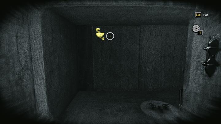 In the closet you will find a stash - Visit in hospital and in Albeits house | Walkthrough - A Study in Green | Walkthrough - Sherlock Holmes: The Devils Daughter Game Walkthrough