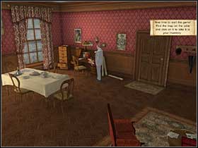 1 - Baker Street, 1st September 1888 - Walkthrough - Sherlock Holmes vs. Jack the Ripper - Game Guide and Walkthrough