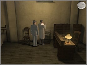 Now go to the clinic (use map) and give the harness to Dr - Whitechapel, 11 September 1888 - Walkthrough - Sherlock Holmes vs. Jack the Ripper - Game Guide and Walkthrough