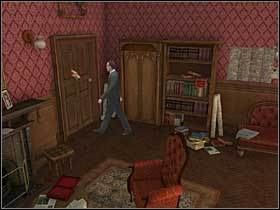 1 - Whitechapel, 12 September 1888 - part 1 - Walkthrough - Sherlock Holmes vs. Jack the Ripper - Game Guide and Walkthrough