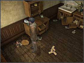 9 - Whitechapel, 12 September 1888 - part 1 - Walkthrough - Sherlock Holmes vs. Jack the Ripper - Game Guide and Walkthrough