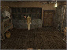 Before you will do that look at some things in the shop - Baker Street, 12 September 1888 - Walkthrough - Sherlock Holmes vs. Jack the Ripper - Game Guide and Walkthrough