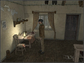 Now you have to go to the shoemaker (use map) - Baker Street, 12 September 1888 - Walkthrough - Sherlock Holmes vs. Jack the Ripper - Game Guide and Walkthrough