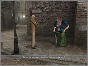 8 - Baker Street, 12 September 1888 - Walkthrough - Sherlock Holmes vs. Jack the Ripper - Game Guide and Walkthrough
