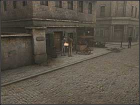 2 - Whitechapel, 12th September 1888 - Walkthrough - Sherlock Holmes vs. Jack the Ripper - Game Guide and Walkthrough