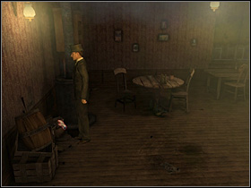 Go to the pub now (use map) where Sherlock will automatically notice that it will be good to wear some normal clothes now (so Bluto couldnt recognize you) - Whitechapel, 12th September 1888 - Walkthrough - Sherlock Holmes vs. Jack the Ripper - Game Guide and Walkthrough