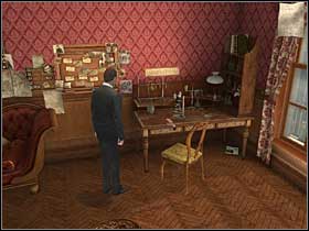 1 - Baker Street, 13th September 1888 - Walkthrough - Sherlock Holmes vs. Jack the Ripper - Game Guide and Walkthrough