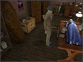 7 - Wharfdale Road, night 13 /14 September 1888 - part 2 - Walkthrough - Sherlock Holmes vs. Jack the Ripper - Game Guide and Walkthrough