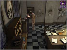 With new informations, Holmes will decide to sniff around at Tom Bullings work, the Central News Agency - Central News Agency, night 29/30 September 1888 - Walkthrough - Sherlock Holmes vs. Jack the Ripper - Game Guide and Walkthrough