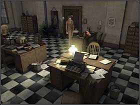 3 - Central News Agency, night 29/30 September 1888 - Walkthrough - Sherlock Holmes vs. Jack the Ripper - Game Guide and Walkthrough