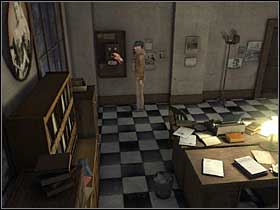 4 - Central News Agency, night 29/30 September 1888 - Walkthrough - Sherlock Holmes vs. Jack the Ripper - Game Guide and Walkthrough