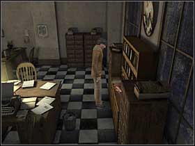 5 - Central News Agency, night 29/30 September 1888 - Walkthrough - Sherlock Holmes vs. Jack the Ripper - Game Guide and Walkthrough