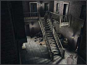 3 - Whitechapel, night 29/30 September 1888 - Walkthrough - Sherlock Holmes vs. Jack the Ripper - Game Guide and Walkthrough