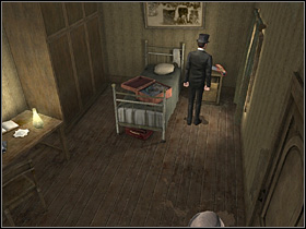 6 - Whitechapel, night 29/30 September 1888 - Walkthrough - Sherlock Holmes vs. Jack the Ripper - Game Guide and Walkthrough