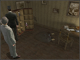 7 - Whitechapel, night 29/30 September 1888 - Walkthrough - Sherlock Holmes vs. Jack the Ripper - Game Guide and Walkthrough