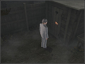 This time, go upstairs to the first floor - Whitechapel, night 7/8 October 1888 - Walkthrough - Sherlock Holmes vs. Jack the Ripper - Game Guide and Walkthrough